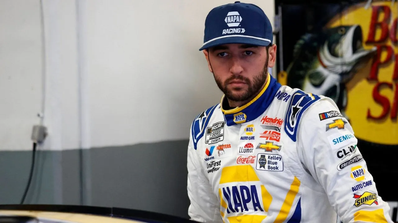 Is Chase Elliott Under Pressure From Rick Hendrick's Wife?: "She Was Pretty  Serious" - The SportsRush
