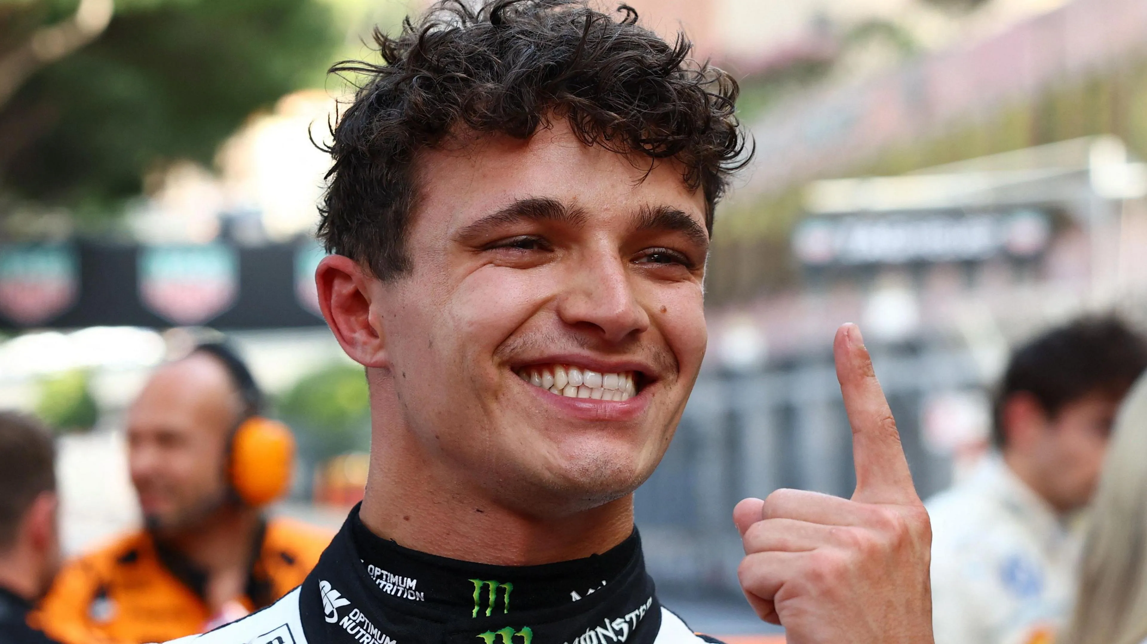 Monaco Grand Prix result: Lando Norris wins from Charles Leclerc and Oscar  Piastri - BBC Sport