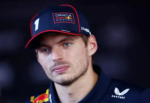 How Max Verstappen and Lewis Hamilton are racing to enter MotoGP - Yahoo  Sports