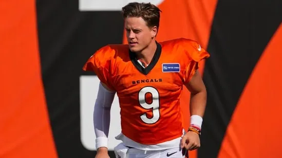 Will Joe Burrow step into the preseason field? Former Bengals' QB pitches  in - Hindustan Times