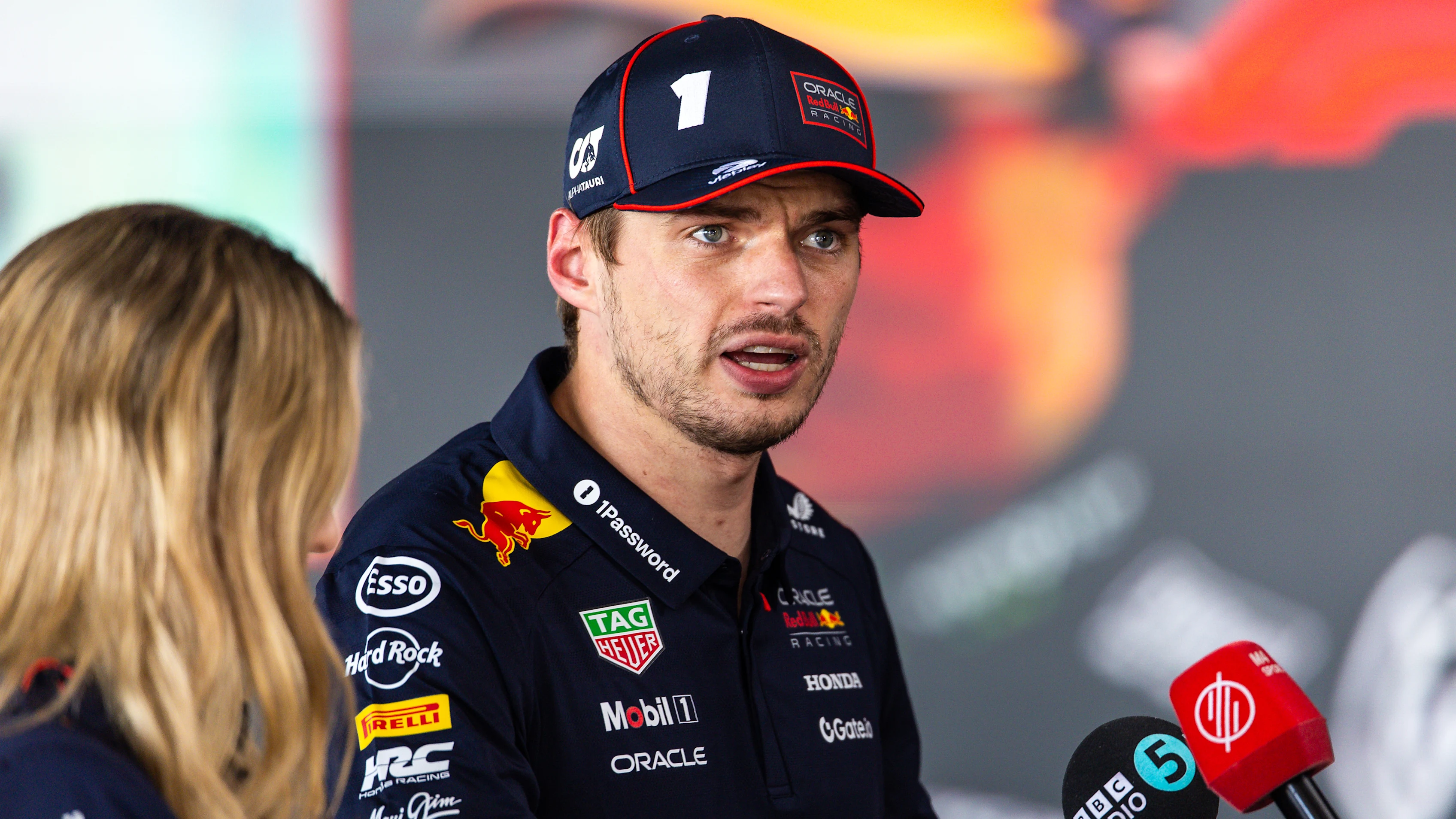 Max Verstappen phản ánh về cuộc đua 'rất khó khăn' tại Silverstone sau khi  hồi phục ở vị trí thứ 5 sau cú quay vòng