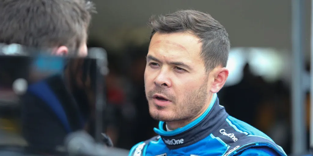 Kyle Larson Returns to NASCAR Cup with Hendrick Motorsports