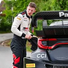 Elfyn Evans | Driver, top-drivers | OMP Racing