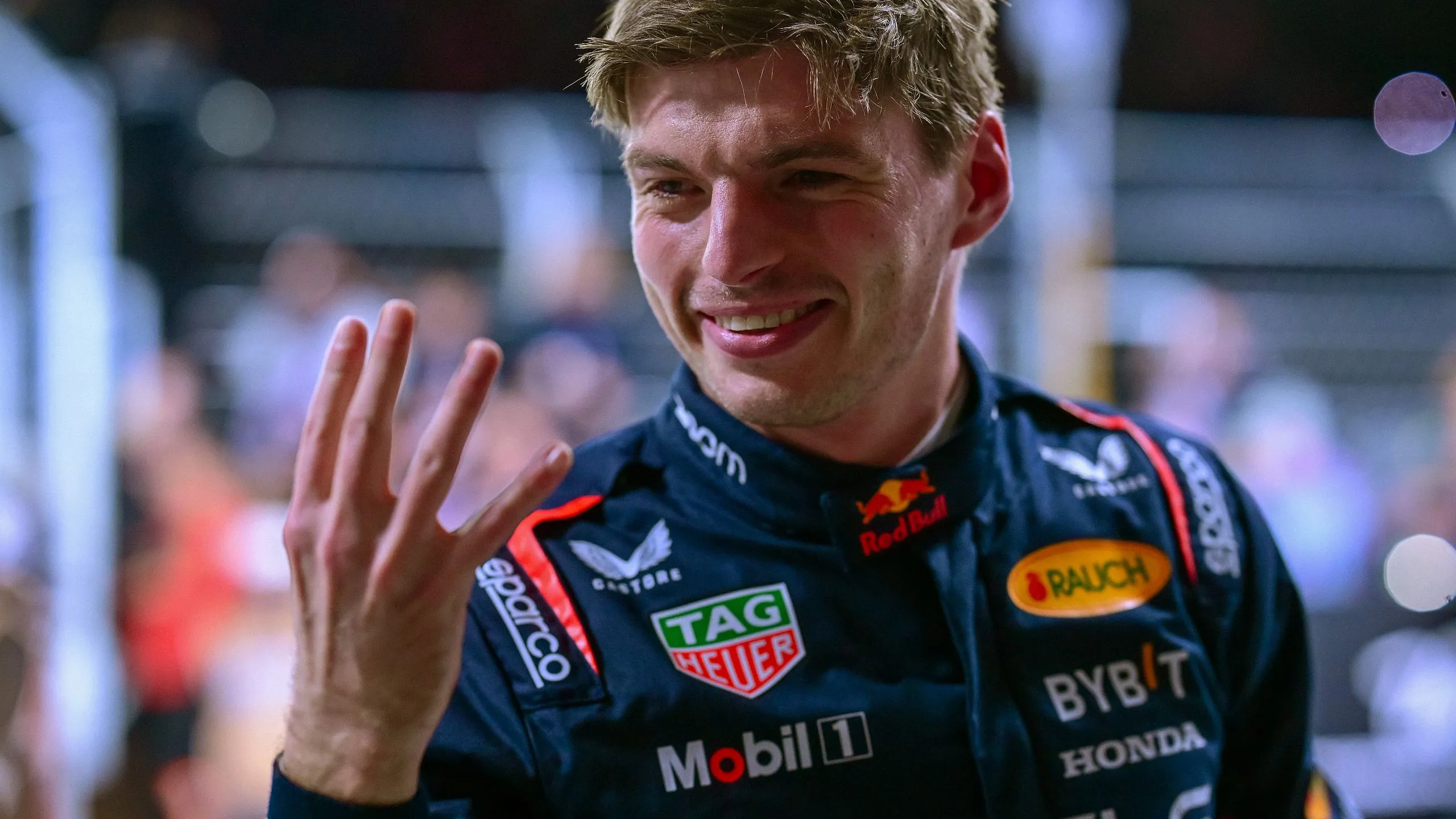繼《飆速求生》後，又一F1車手紀錄片即將開拍？關於四屆世界冠軍Max Verstappen，你不可不知的7 件事！ | GQ Taiwan