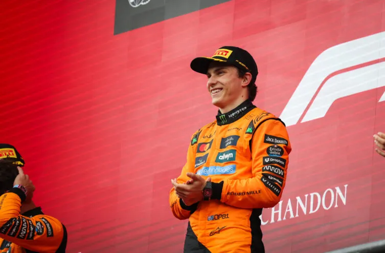 F1 - Piastri diventa il primo australiano a vincere così tante gare in una  stagione