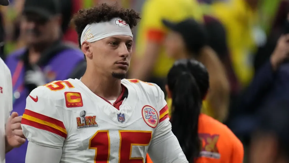 Super Bowl: Patrick Mahomes schon auf Wiedergutmachung aus - kicker