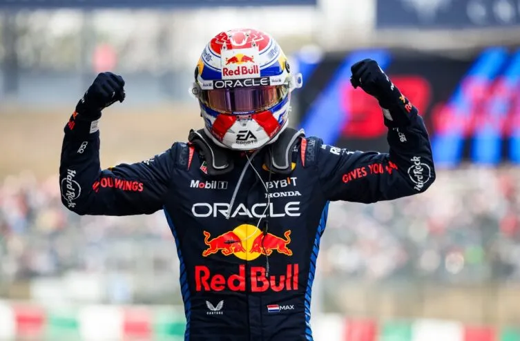 Max Verstappen: Redefining the Limits of Formula 1 - coleandersonracing