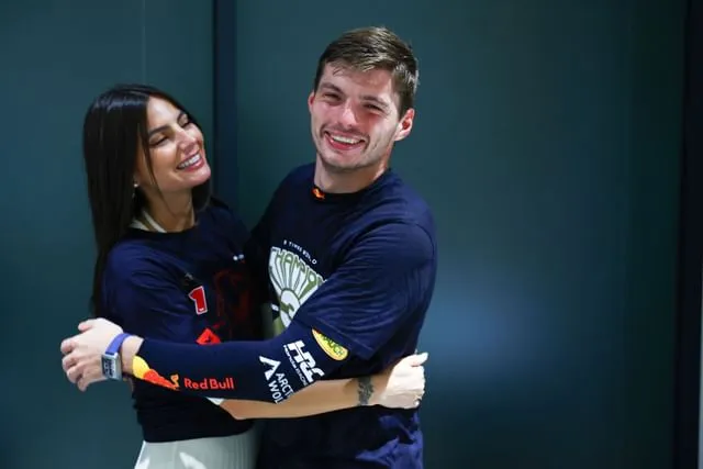 Max Verstappen's sister drops 2-word reaction on Kelly Piquet's latest  social media post
