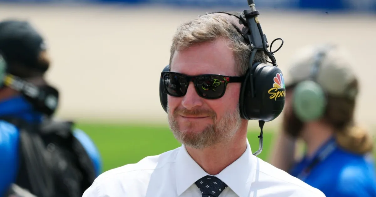 Dale Earnhardt Jr. recalls nearly signing with Joe Gibbs Racing