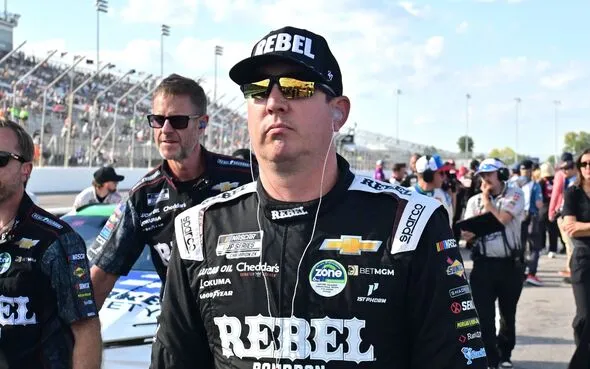 Kyle Busch could face NASCAR breakup as winless streak continues -  Motorsport - Sports - Daily Express US