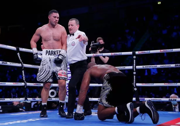 Joseph Parker beats Derek Chisora in thrilling heavyweight rematch - Mirror  Online