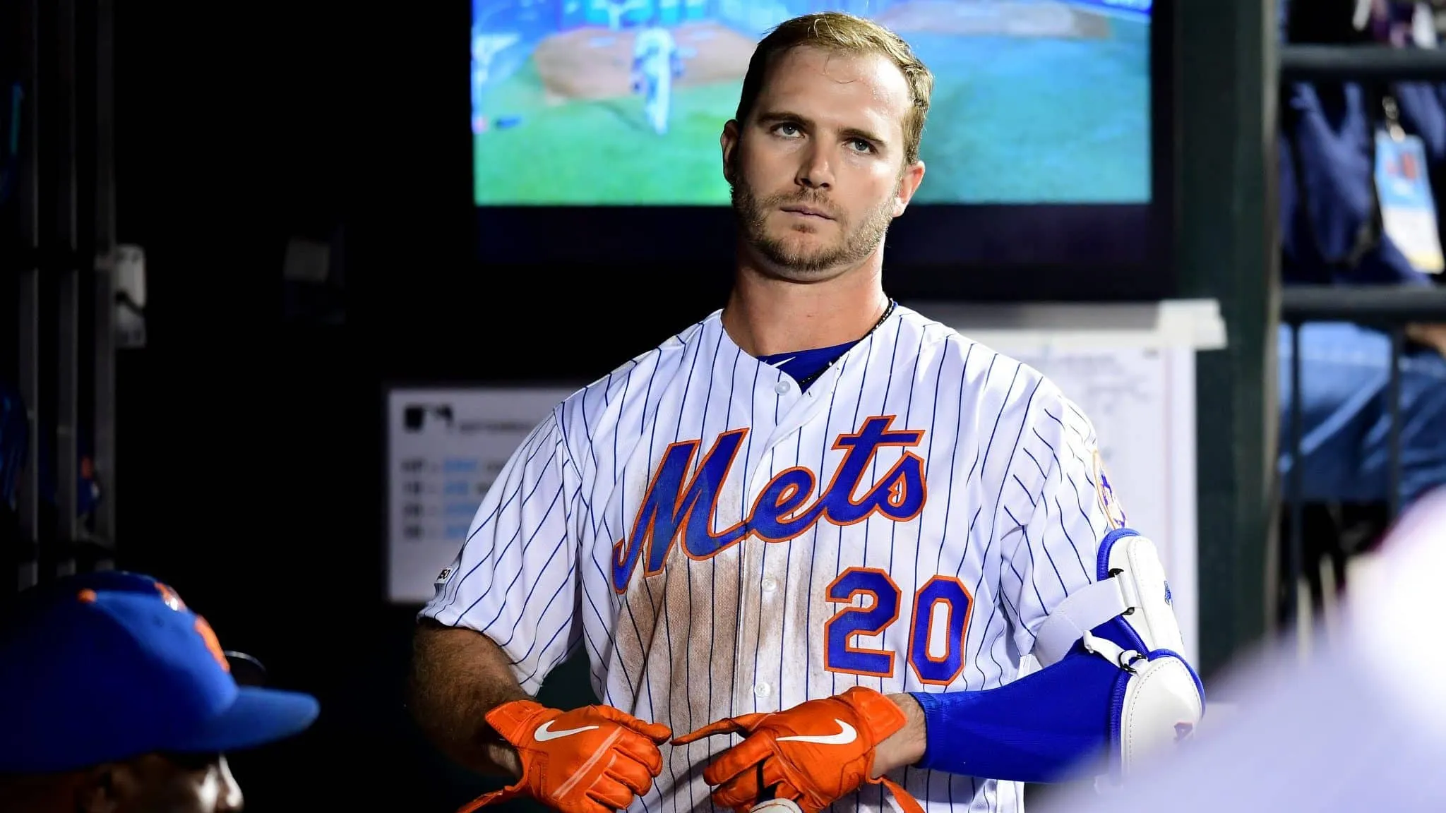 New York Mets news: Pete Alonso snaps back at Twitter troll