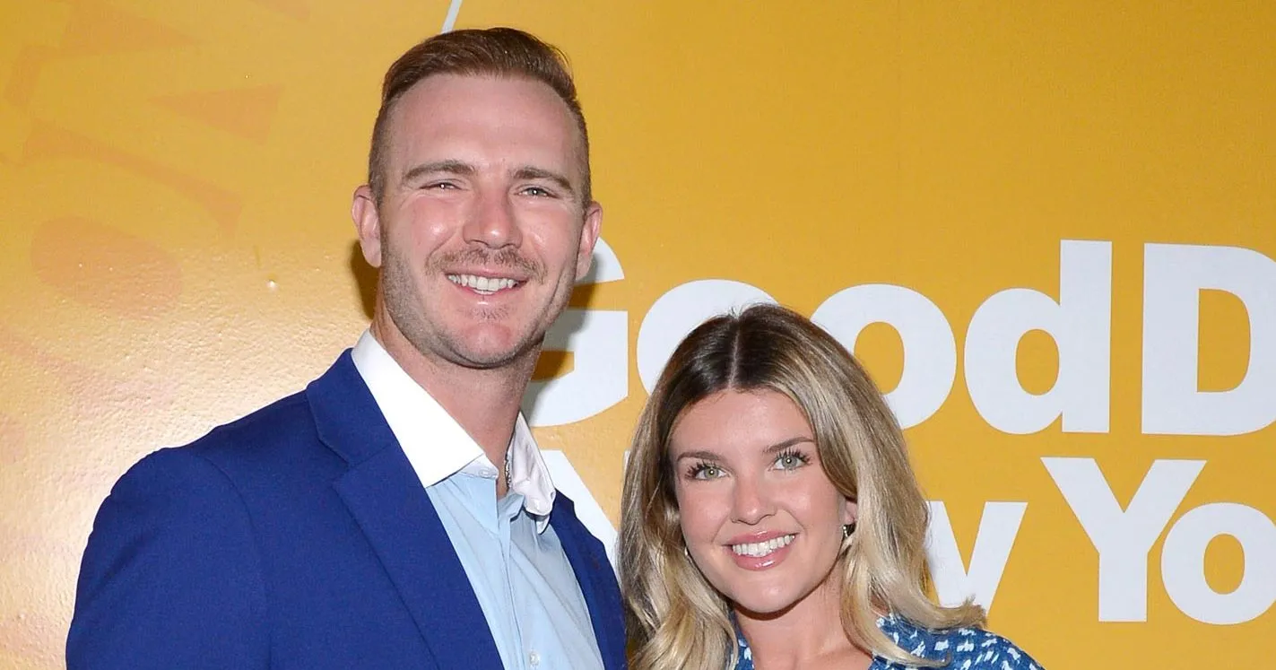NY Mets' Pete Alonso and Wife Haley Alonso's Relationship Timeline | Us  Weekly