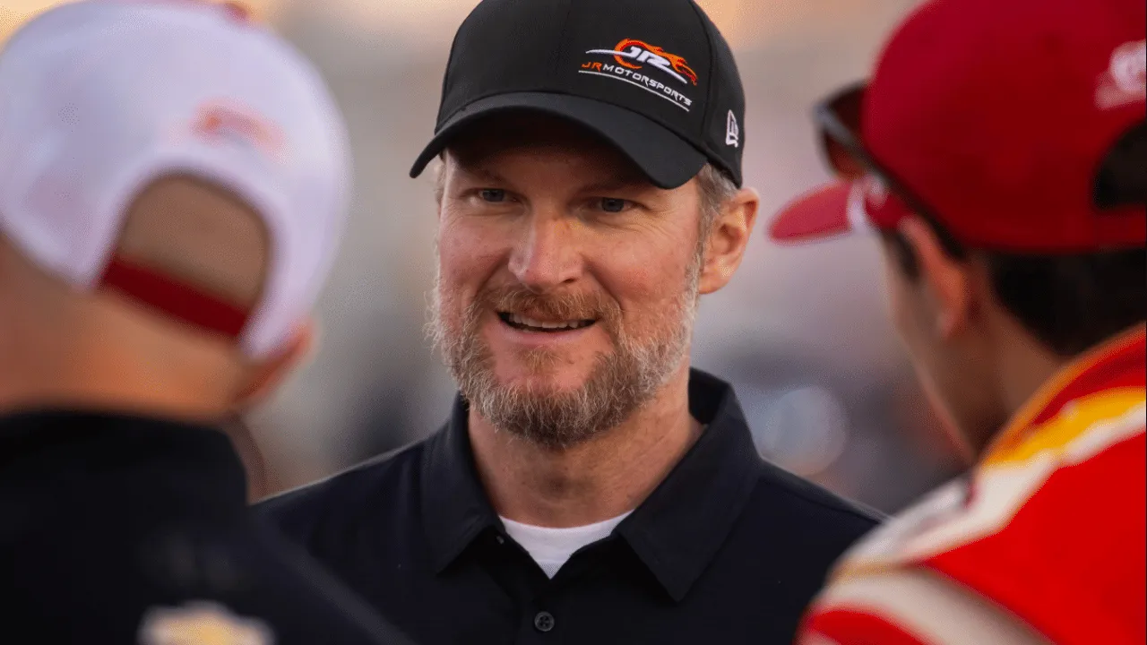 You Can't Overcome That": Dale Earnhardt Jr. Reveals the Sad Reality About  NASCAR Racing at the Top Level - The SportsRush