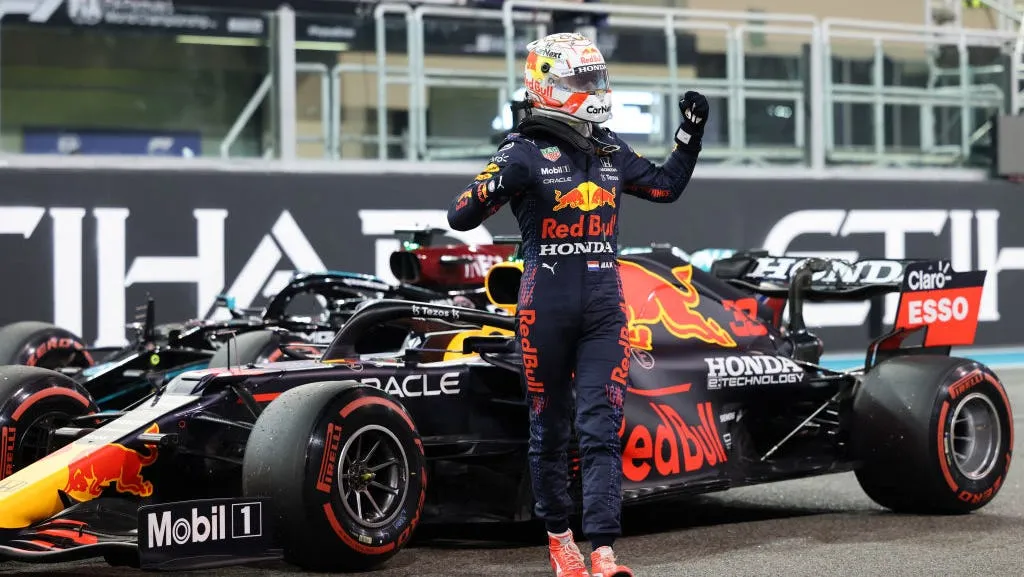 Why F1 Champ Max Verstappen Is Dumping Lucky No. 33 in 2022