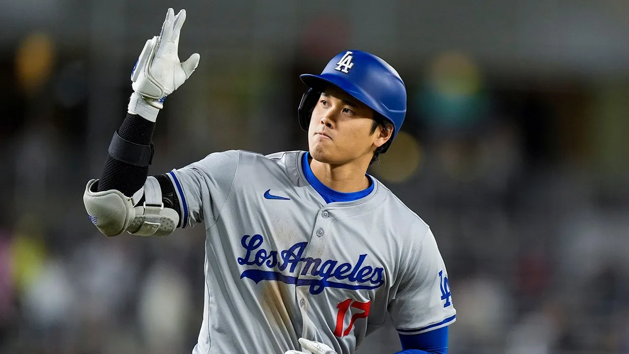 Shohei Ohtani vắng mặt ở Dodgers vì sinh đứa con đầu lòng