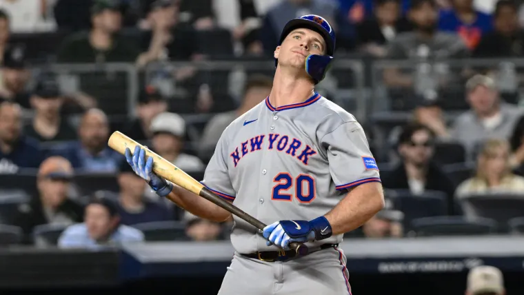 Pete Alonso - MLB News, Rumors, & Updates | FOX Sports