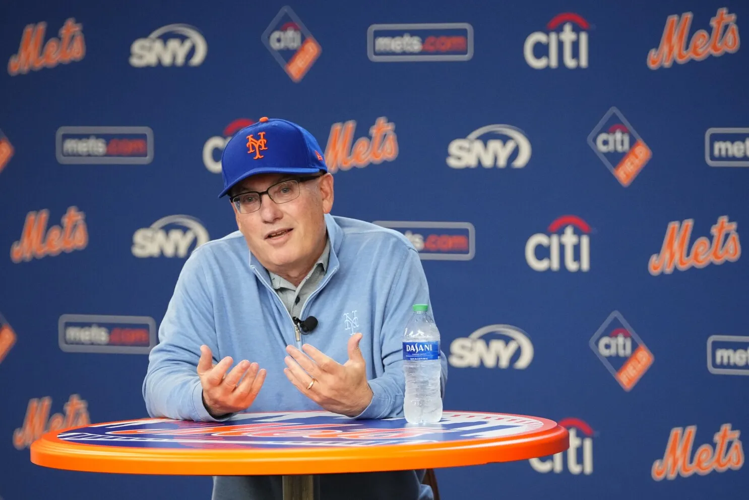 Mets owner Steve Cohen considering trade deadline selloff, but Showalter, Eppler safe through season | AP News