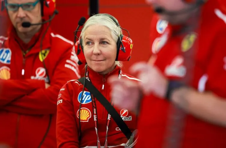 Cullen et Hamilton réunis chez Ferrari : « Nous avons vécu tant de choses »  | AutoHebdo