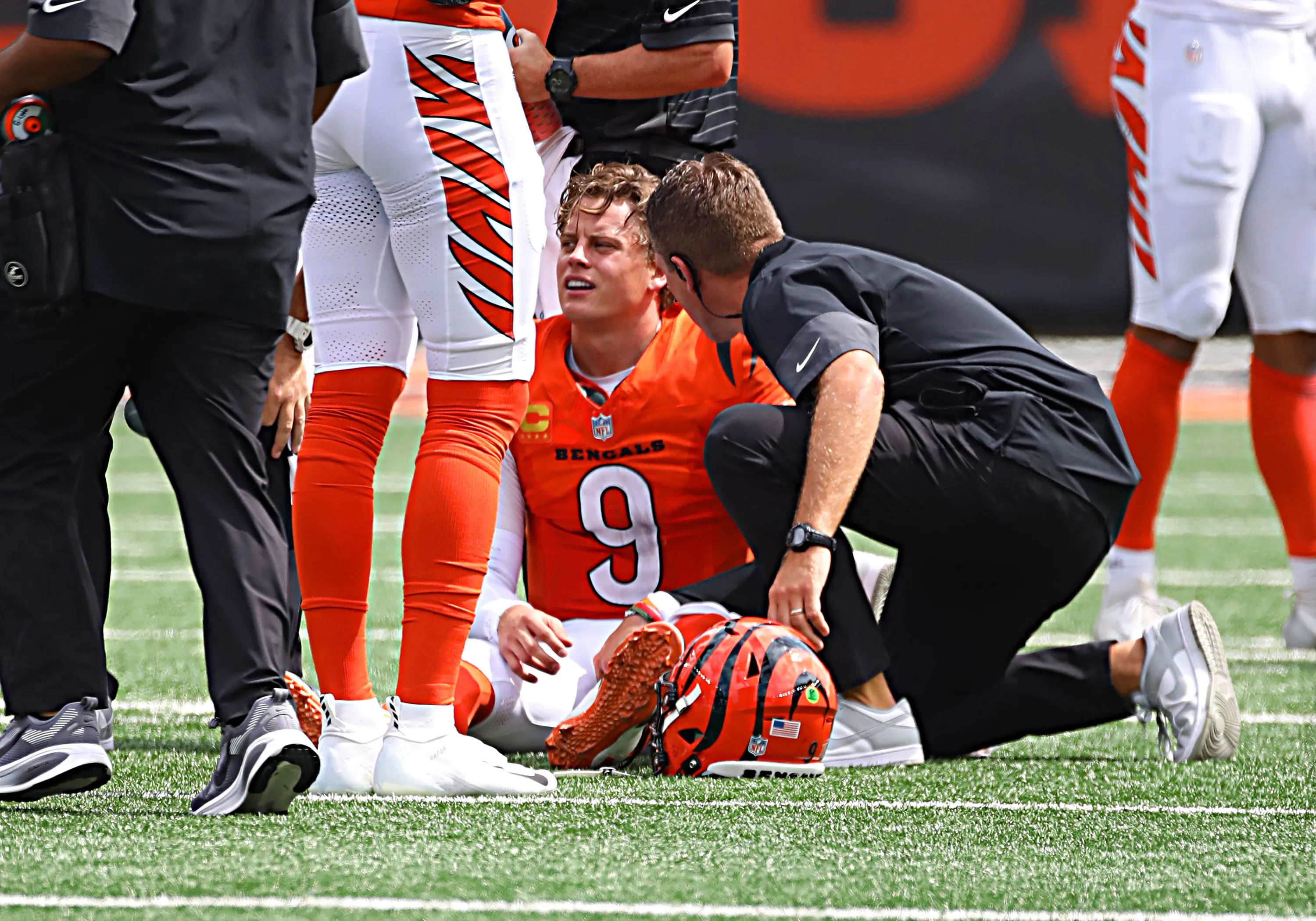 NFC powerhouse expected to make trade offer for Bengals DE Trey Hendrickson - Yahoo Sports