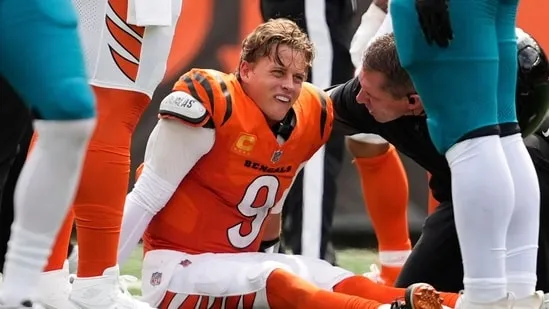 Joe Burrow injury update: Why is Bengals QB not playing today and when will  he return? | Hindustan Times