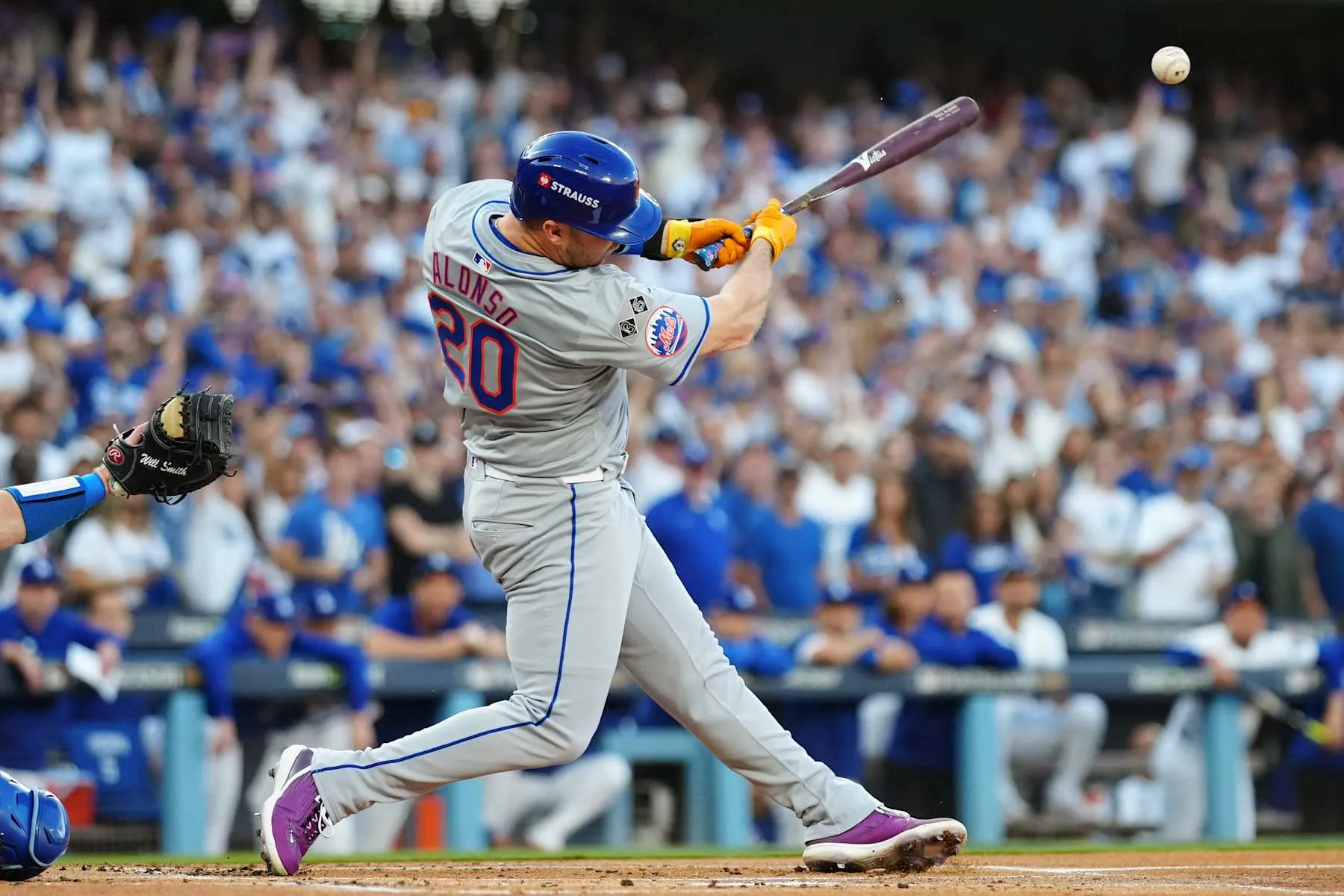 Pete Alonso Rumors: Mets Contract Appears to Be 'Likely Outcome' in MLB  Free Agency