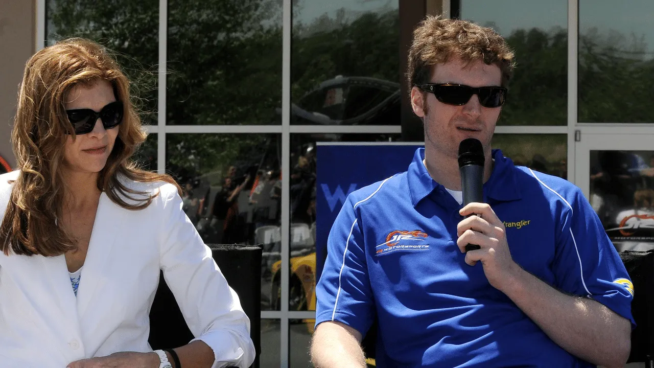 We'd Butt Heads Hard”: How Dale Earnhardt Jr.'s Relationship With Teresa  Earnhardt Deteriorated After Moving in to Live With His Dad - The SportsRush