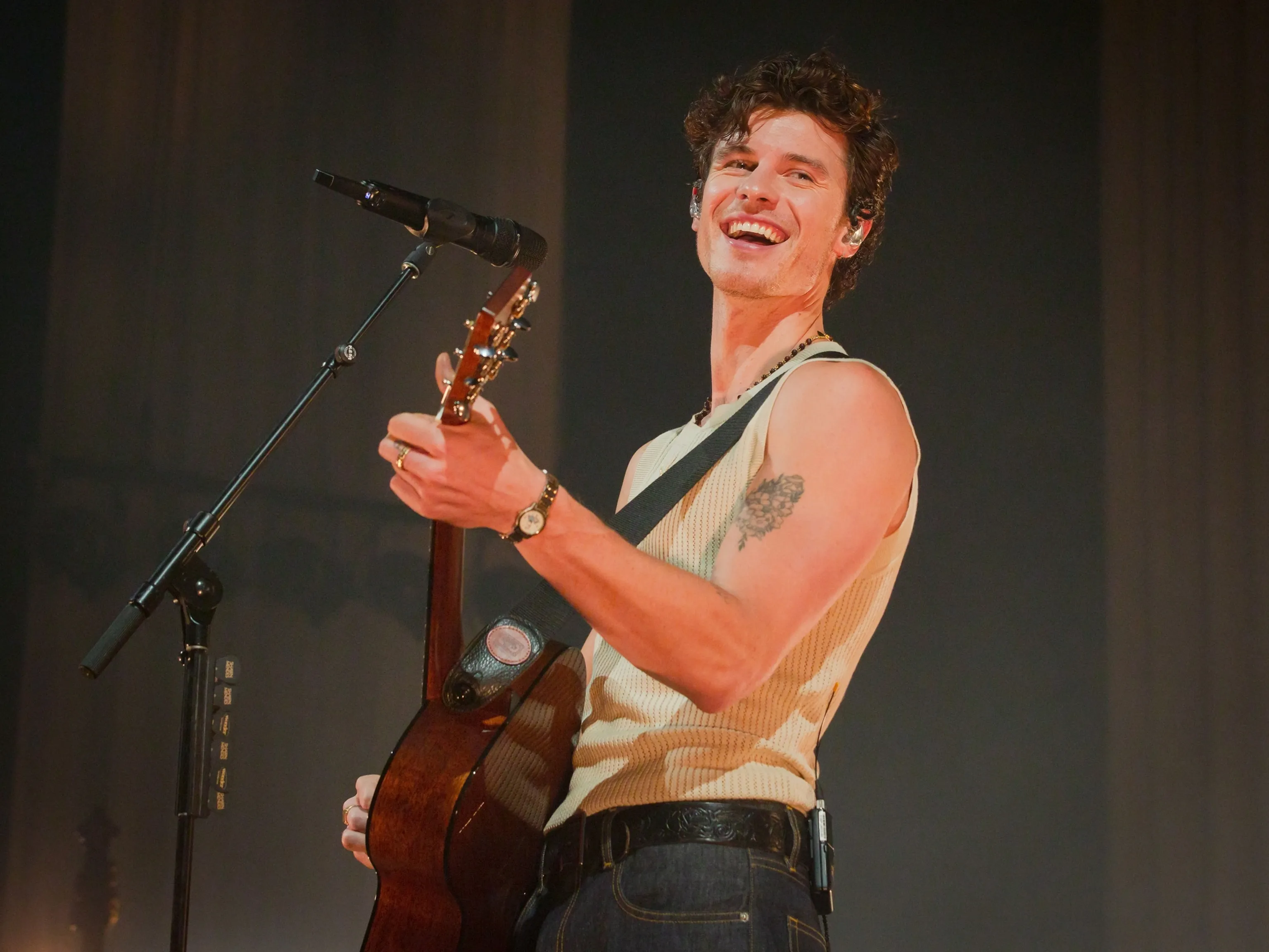 Shawn Mendes announces new On The Road Again Tour - ABC News