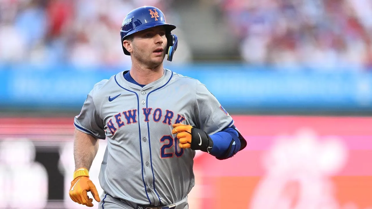 Pete Alonso trở lại Mets trong thỏa thuận ngắn hạn: Báo cáo