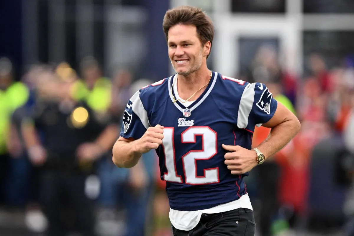 Tom Brady « pas opposé » à un retour sur les terrains