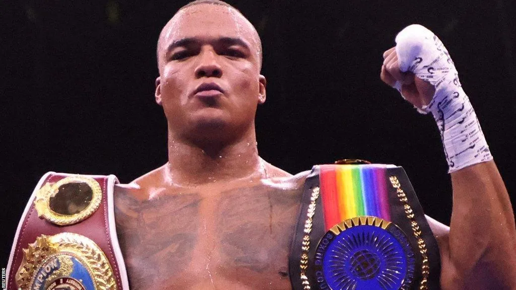 Fabio Wardley: British heavyweight champion inspired by Ipswich success -  BBC Sport
