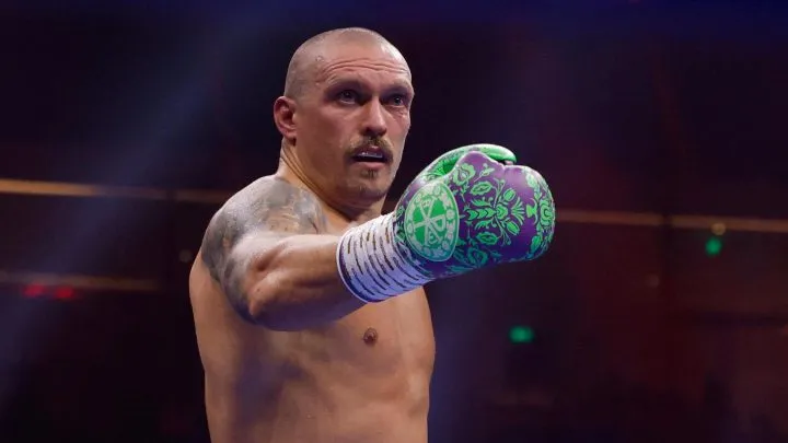 Oleksandr Usyk là ai: Tiểu sử, sự nghiệp và hành trình trở thành huyền  thoại quyền Anh - Chung Cư Gold Season Nguyễn Tuân