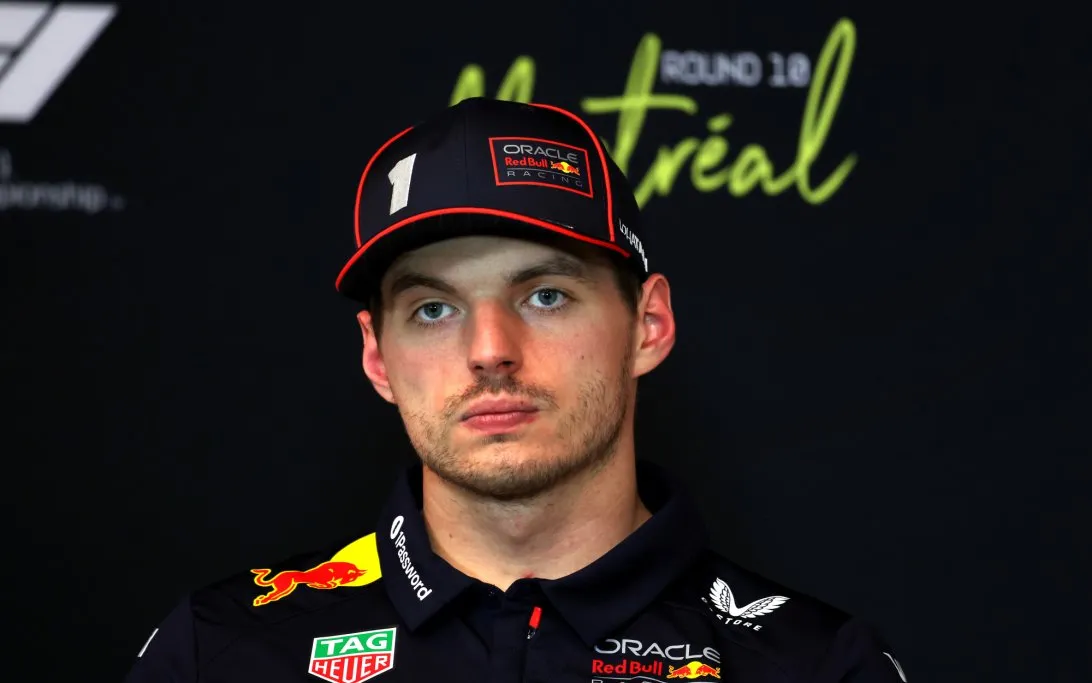 Max Verstappen delivers 'never in doubt' verdict on F1 rival | RacingNews365