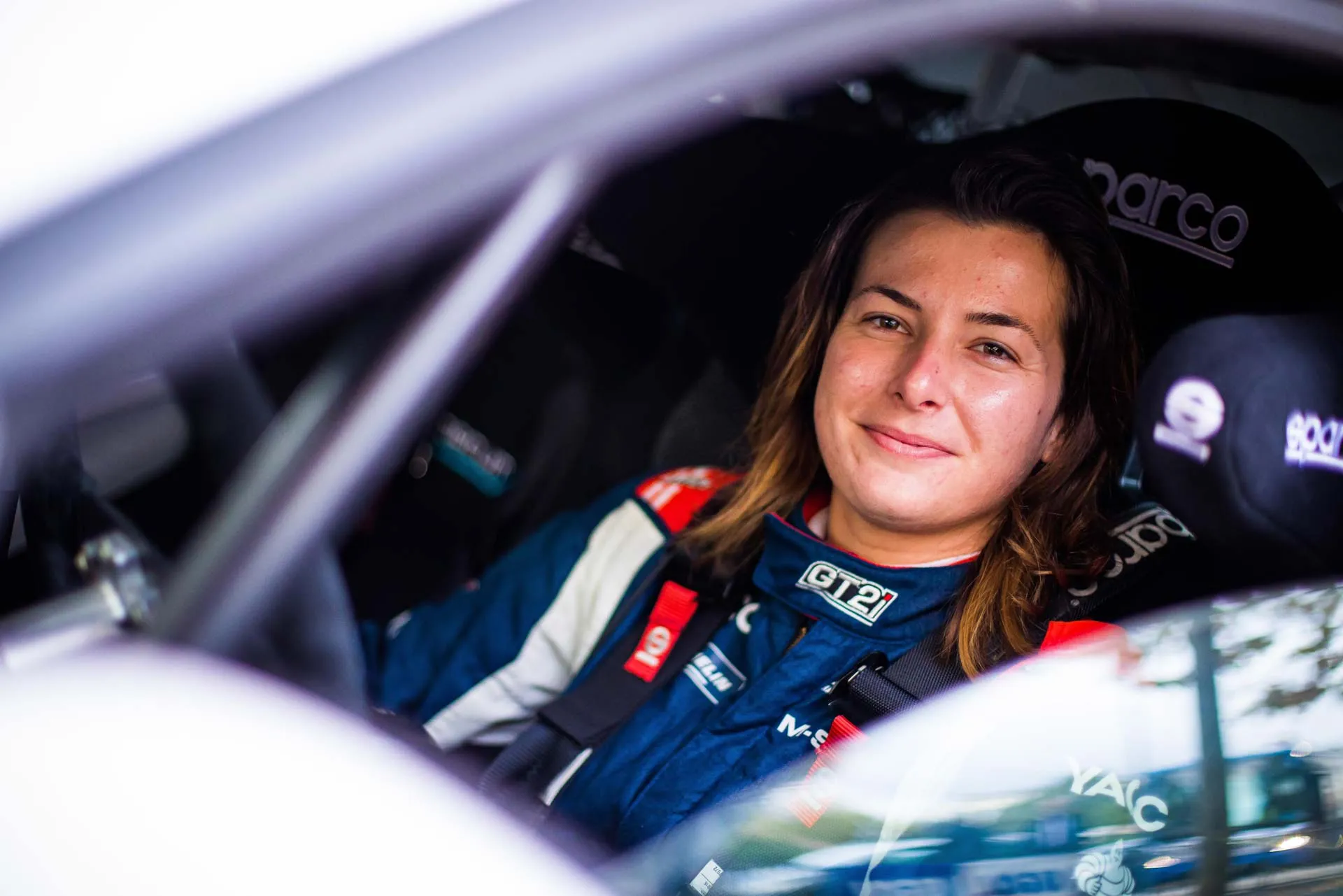 Sarah Rumeau, femme et pilote avant tout – Le Mag