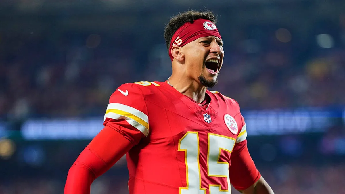 Đội trưởng phục hồi với chiến thắng áp đảo trên sân nhà trước Lions khi Patrick  Mahomes đóng góp 4 lần chạm bóng