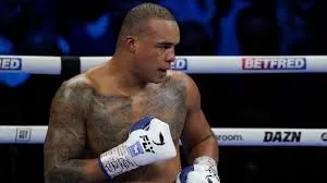 Fabio Wardley: British champion expects tough Frazer Clarke re-match - BBC  Sport