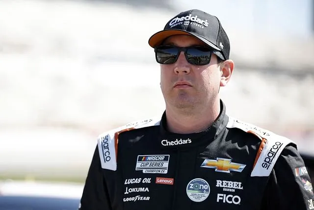 We're not the dominant force" - Kyle Busch on adjusting his expectations to  perform at Richard Childress Racing