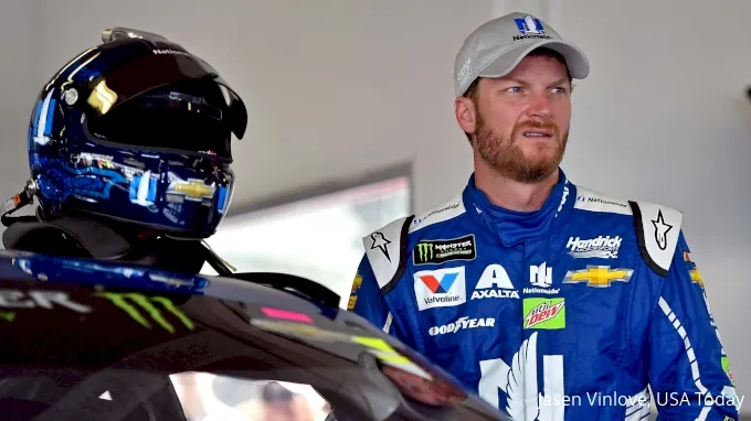 Dale Earnhardt Jr | FloRacing | Racing