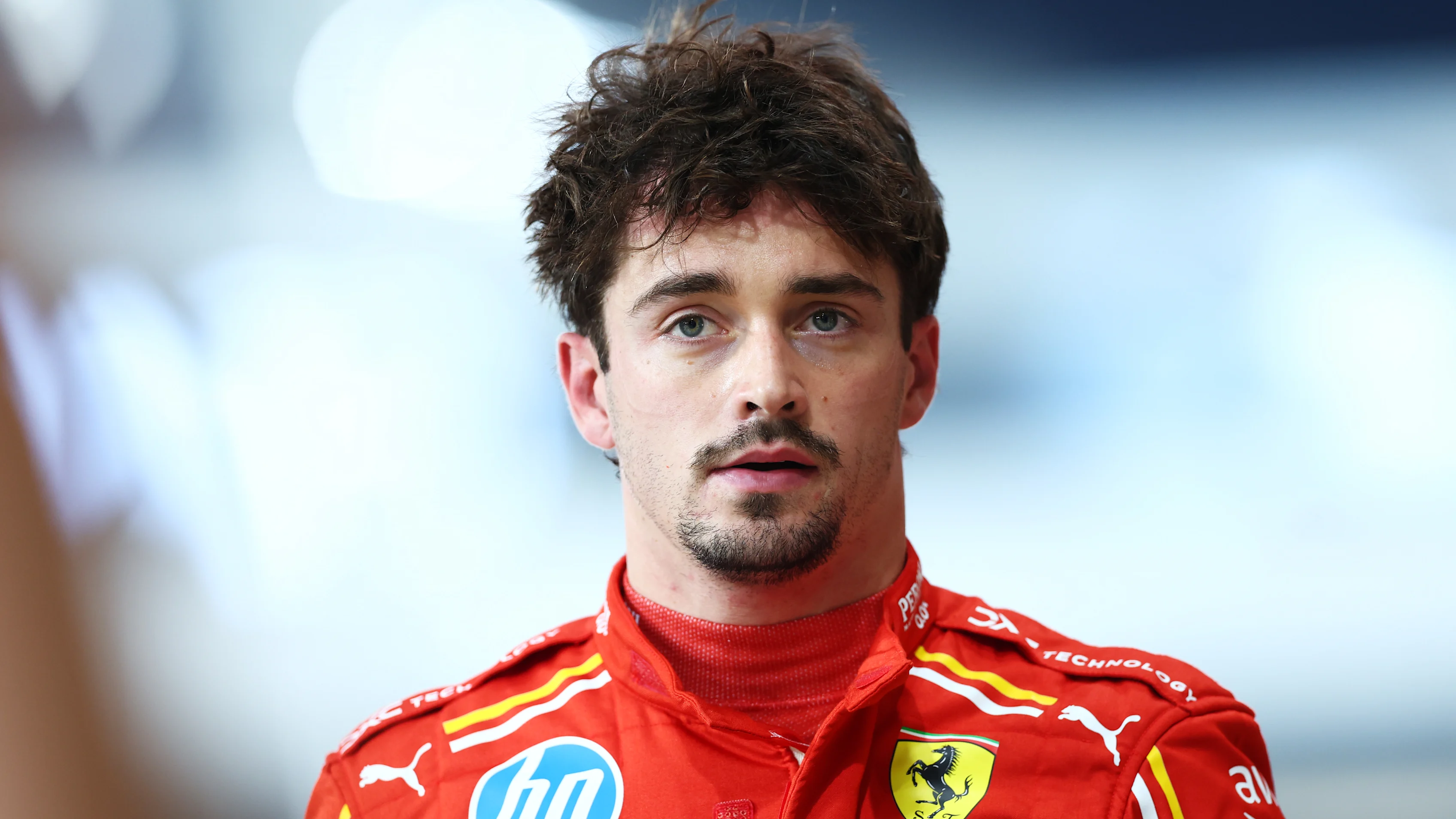 A difficult one to take' – Charles Leclerc reacts to early qualifying exit  as he insists 'everything is possible' in Abu Dhabi GP | Formula 1®