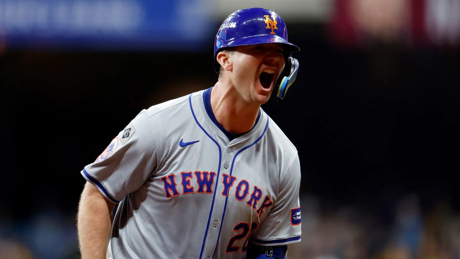 Pete Alonso's dramatic ninth-inning home run sees New York Mets down  Milwaukee Brewers and advance to NLDS | CNN