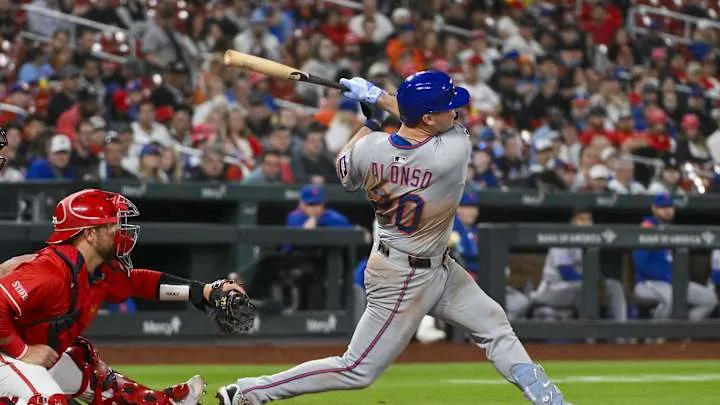 Mets' Pete Alonso receives questionable ranking among free-agent signings