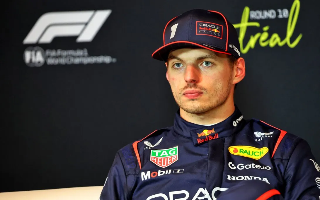 Max Verstappen lashes out at F1 host in furious response | RacingNews365