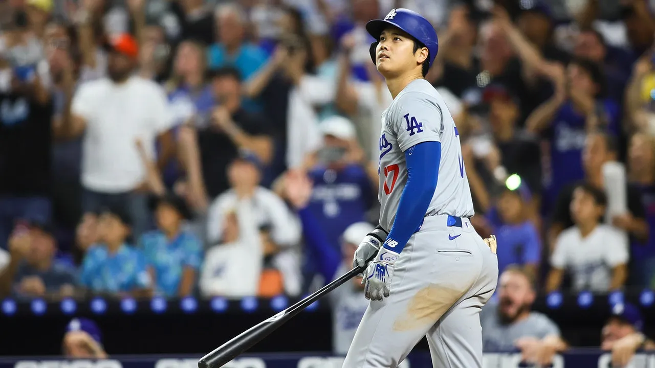 Người dẫn chương trình của Dodgers cho biết trận đấu 50/50 của Shohei Ohtani có thể là 'ngày cá nhân vĩ đại nhất trong lịch sử bóng chày'