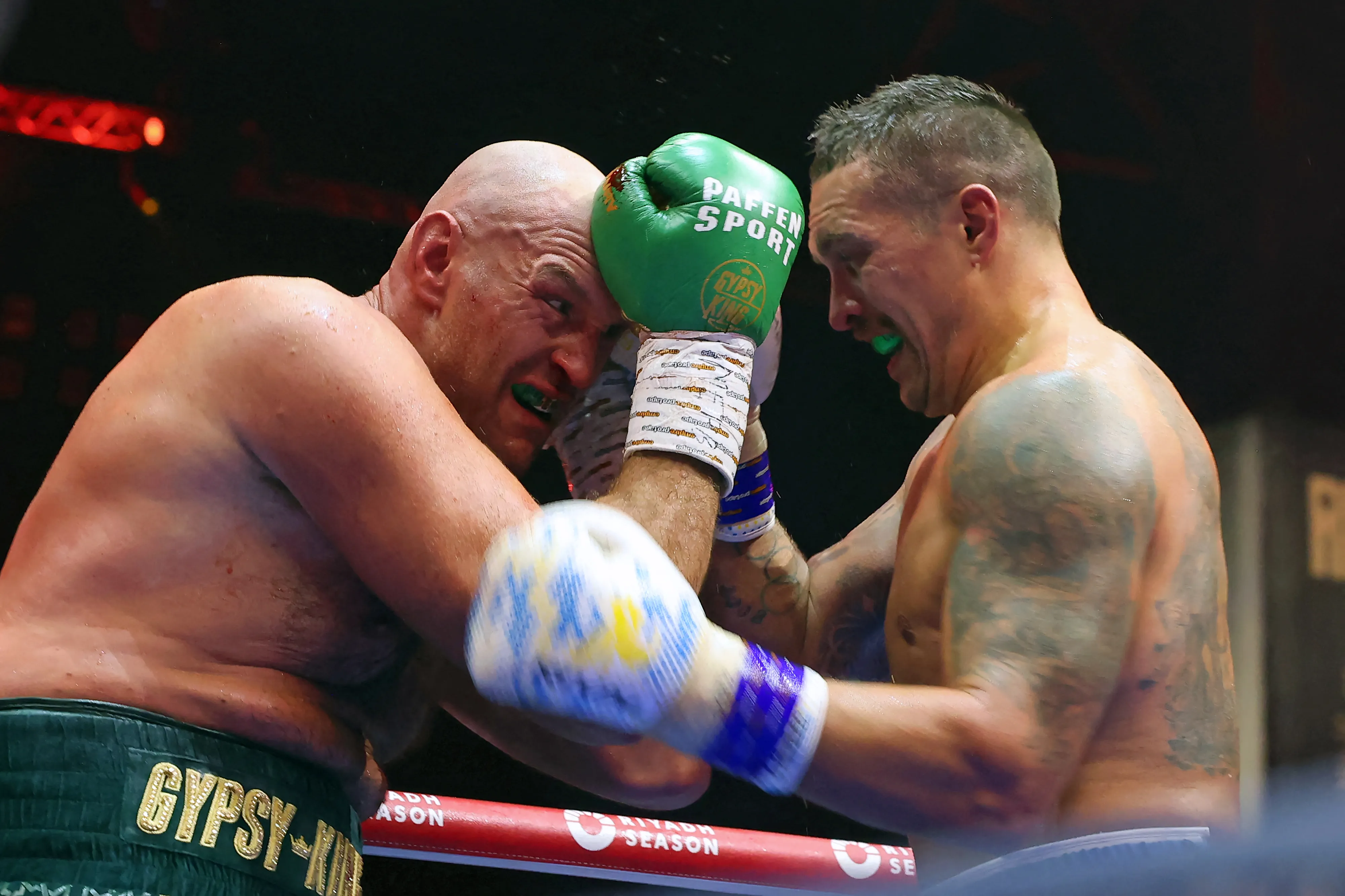 Boxing needs Oleksandr Usyk vs. Tyson Fury rematch, and the fans deserve it | SB Nation