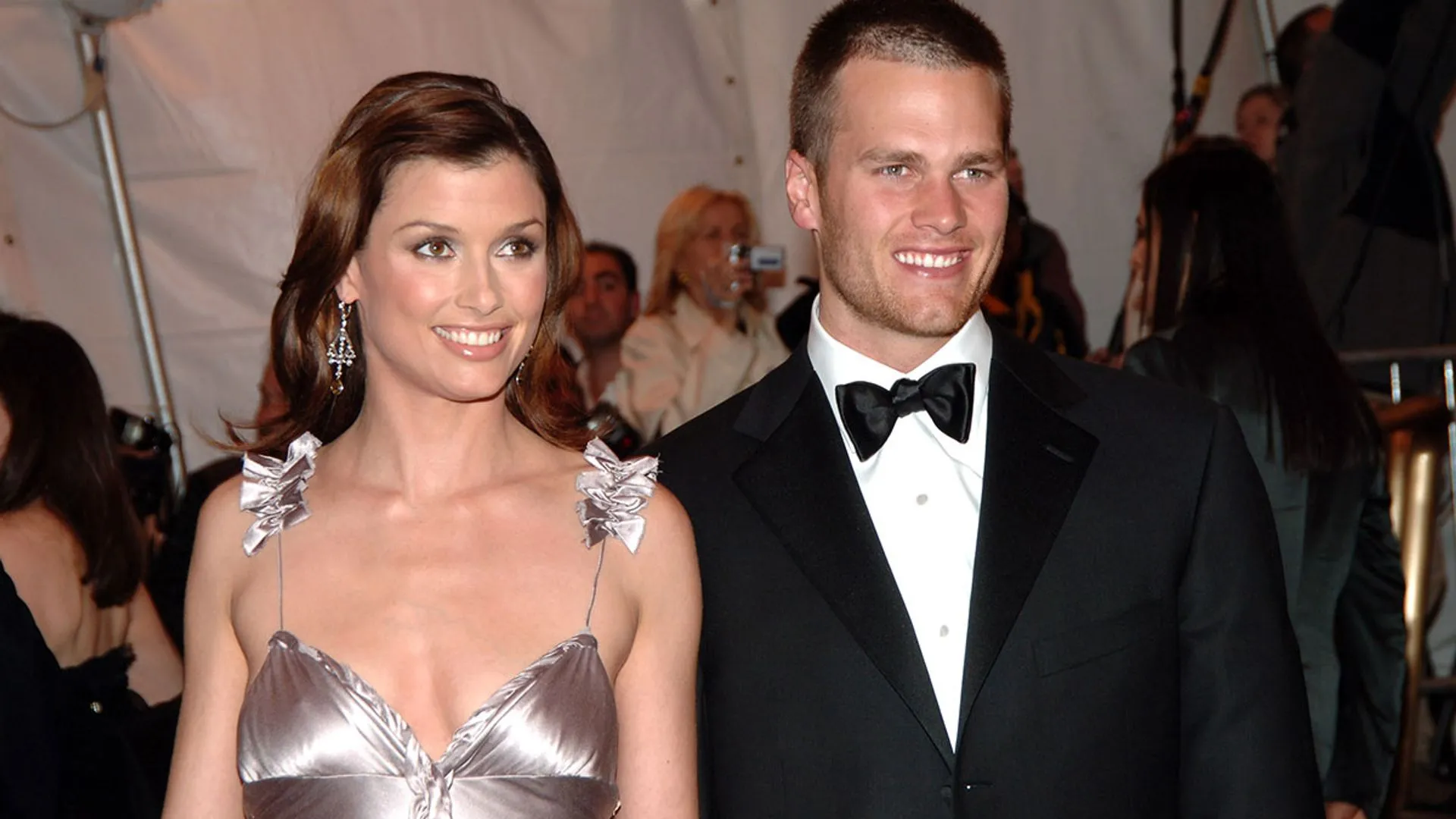 Tom Brady sends rare public message to ex-partner Bridget Moynahan | HELLO!