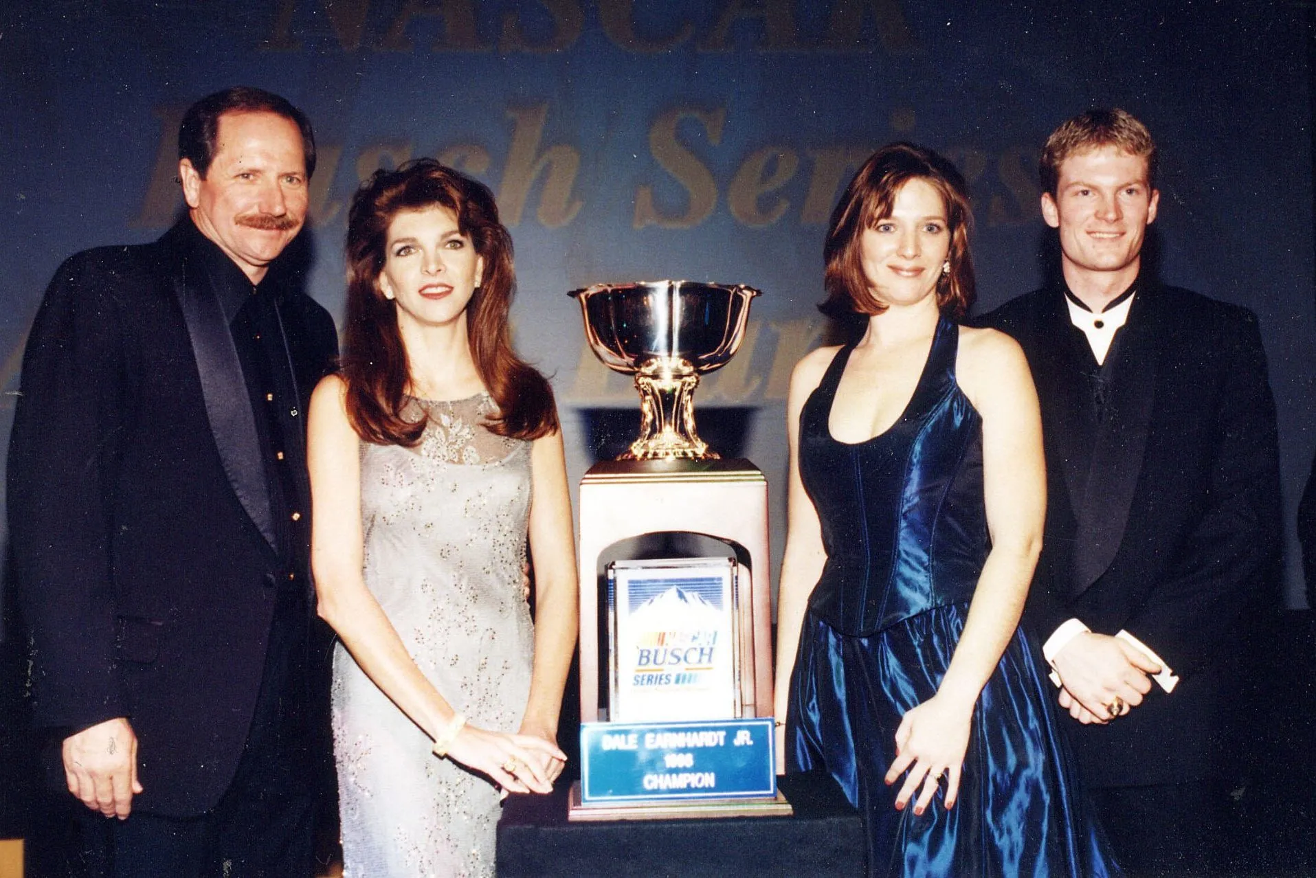 Dale Earnhardt and Dale Earnhardt Jr.'s Complicated Relationship