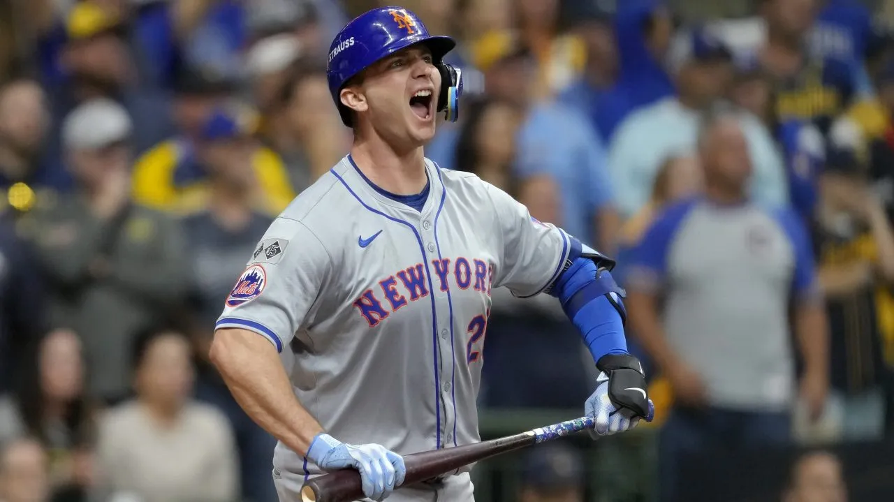 Pete Alonso Is Locked Into Free Agency by the Mets, Agent Says