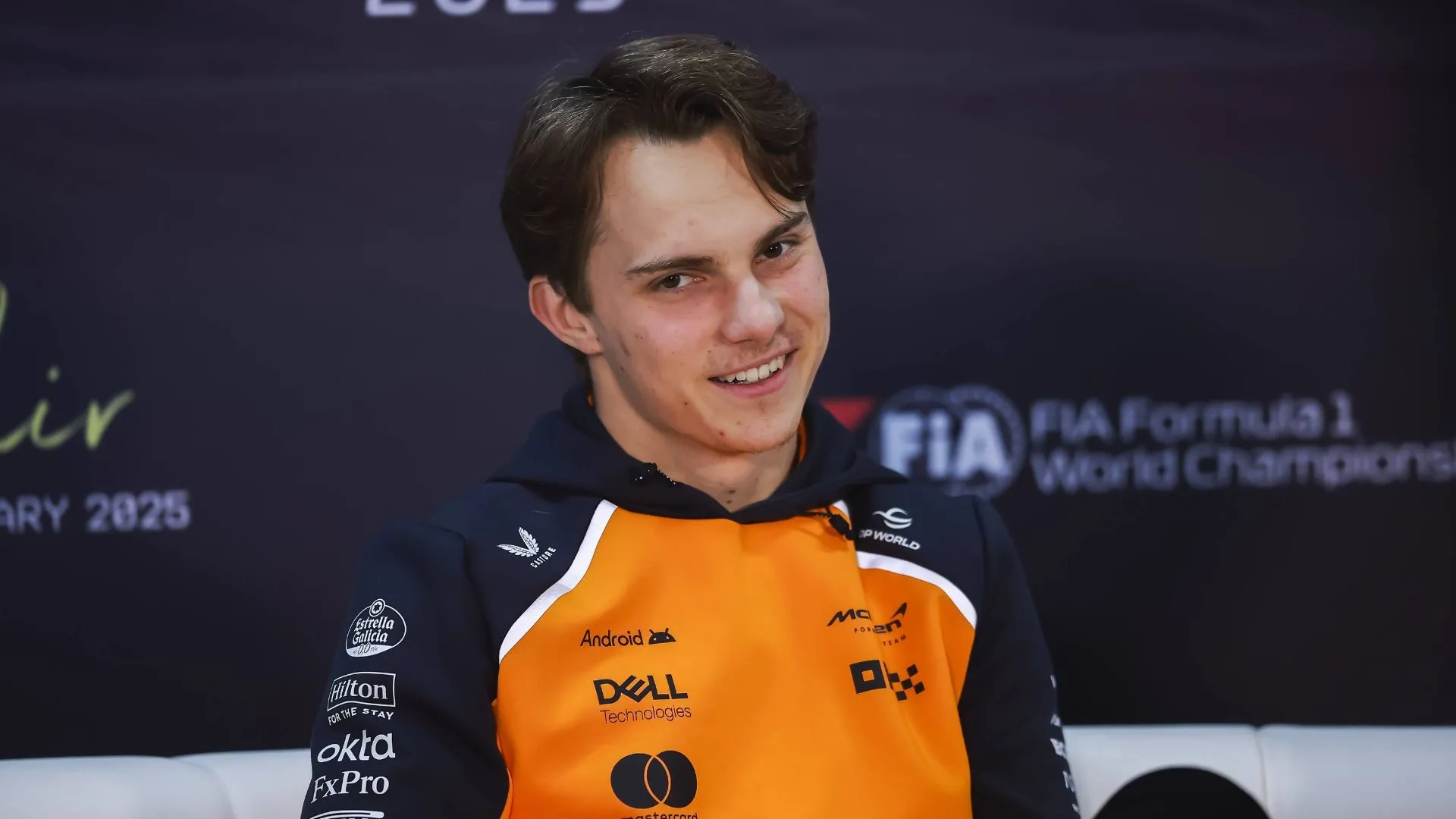 Oscar Piastri Scolded by Mom Nicole in Comments Under His Own Post as  Chinese GP Win Goes Uncelebrated - The SportsRush