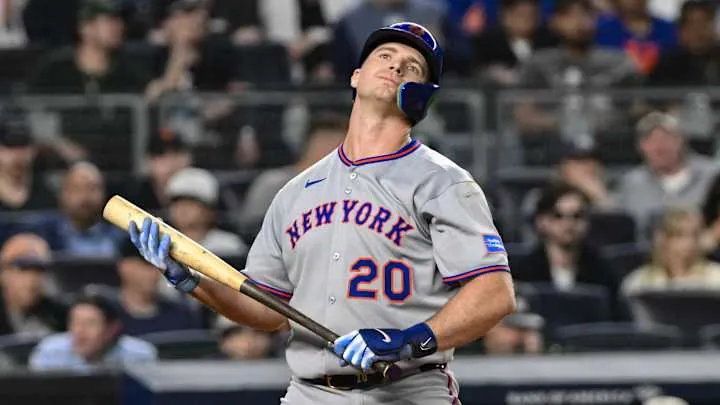 Expert pours cold water on Pete Alonso's free agency outlook