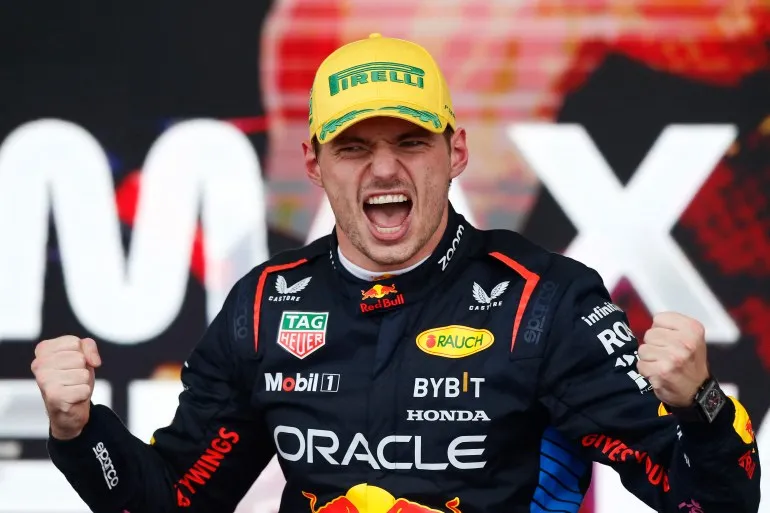 Stunning Verstappen wins wet Sao Paulo Grand Prix from 17th on the grid |  Motorsports News | Al Jazeera